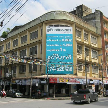 霍法酒店 帕他仑 外观 照片