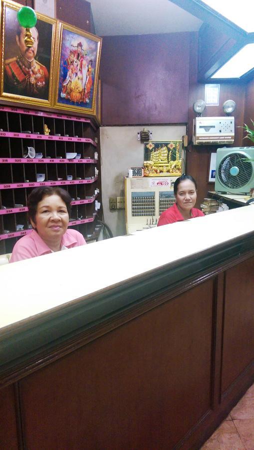 霍法酒店 帕他仑 外观 照片